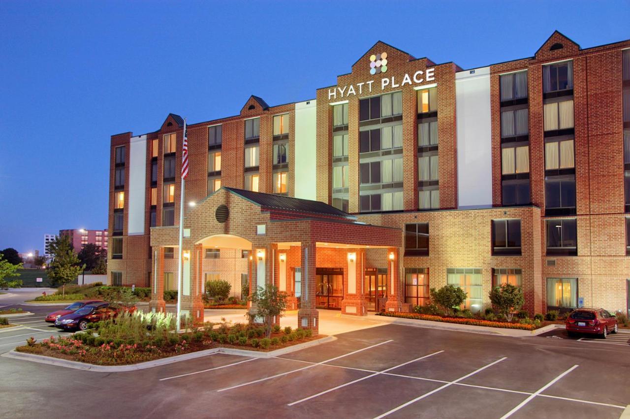 Hyatt Place Baltimore Owings Mills Eksteriør bilde